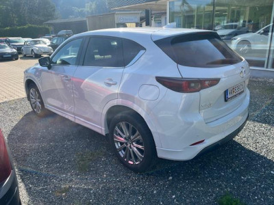 Mazda CX-5 Gebrauchtwagen
