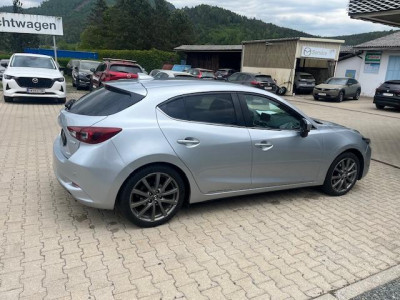 Mazda Mazda3 Gebrauchtwagen Mazda Mazda3 Gebrauchtwagen
