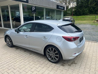 Mazda Mazda3 Gebrauchtwagen Mazda Mazda3 Gebrauchtwagen
