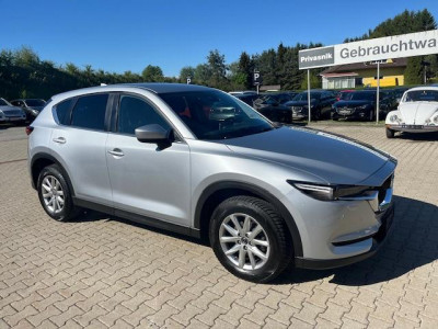 Mazda CX-5 Gebrauchtwagen Mazda CX-5 Gebrauchtwagen