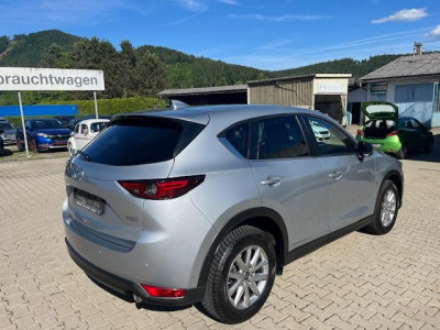 Mazda CX-5 Gebrauchtwagen Mazda CX-5 Gebrauchtwagen