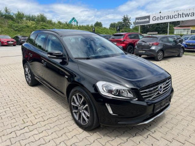 Volvo XC60 Gebrauchtwagen