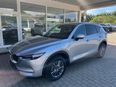 Mazda CX-5 Gebrauchtwagen