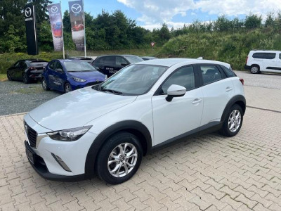 Mazda CX-3 Gebrauchtwagen