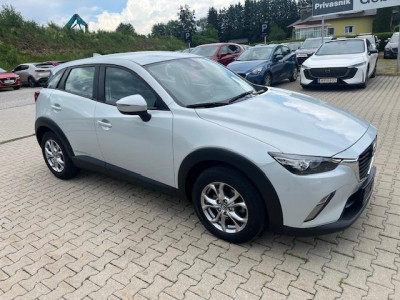 Mazda CX-3 Gebrauchtwagen