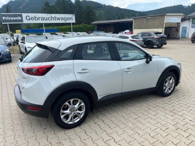 Mazda CX-3 Gebrauchtwagen