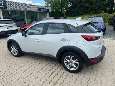 Mazda CX-3 Gebrauchtwagen
