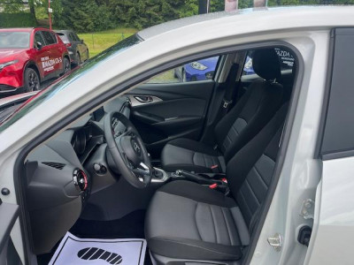 Mazda CX-3 Gebrauchtwagen