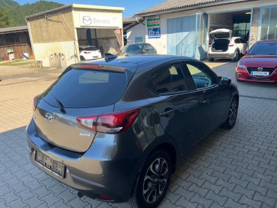 Mazda Mazda2 Gebrauchtwagen Mazda Mazda2 Gebrauchtwagen