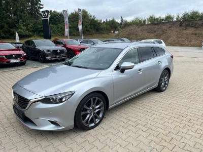 Mazda Mazda6 Gebrauchtwagen Mazda Mazda6 Gebrauchtwagen