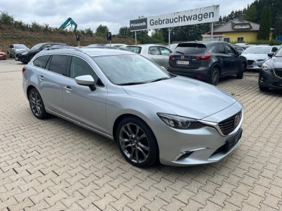 Mazda Mazda6 Gebrauchtwagen Mazda Mazda6 Gebrauchtwagen