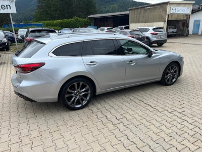 Mazda Mazda6 Gebrauchtwagen Mazda Mazda6 Gebrauchtwagen
