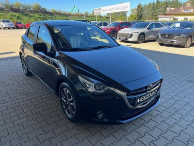 Mazda Mazda2 Gebrauchtwagen Mazda Mazda2 Gebrauchtwagen
