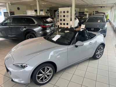 Mazda MX-5 Vorführwagen Mazda MX-5 Vorführwagen