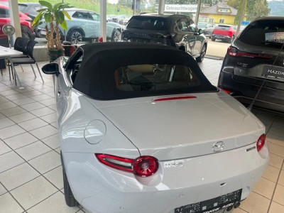 Mazda MX-5 Vorführwagen Mazda MX-5 Vorführwagen