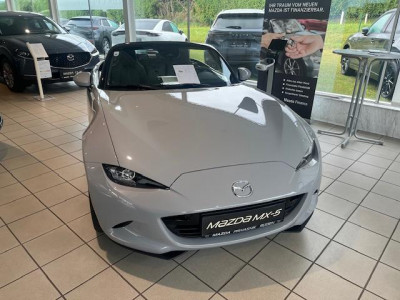Mazda MX-5 Vorführwagen Mazda MX-5 Vorführwagen