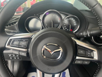 Mazda MX-5 Vorführwagen Mazda MX-5 Vorführwagen