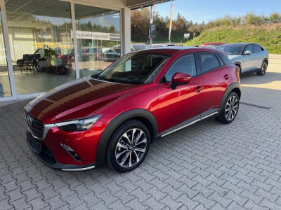 Mazda CX-3 Gebrauchtwagen Mazda CX-3 Gebrauchtwagen