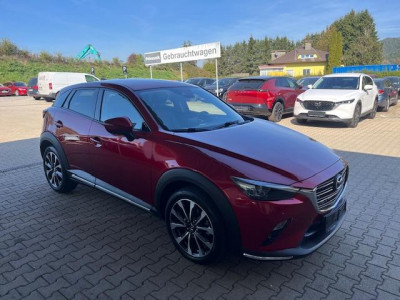 Mazda CX-3 Gebrauchtwagen Mazda CX-3 Gebrauchtwagen