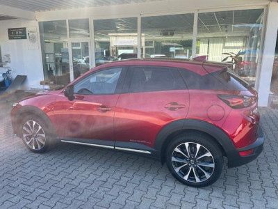 Mazda CX-3 Gebrauchtwagen Mazda CX-3 Gebrauchtwagen