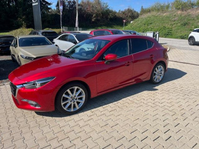 Mazda Mazda3 Gebrauchtwagen Mazda Mazda3 Gebrauchtwagen