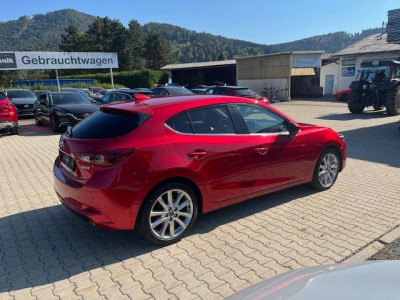Mazda Mazda3 Gebrauchtwagen Mazda Mazda3 Gebrauchtwagen