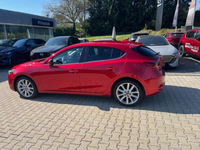 Mazda Mazda3 Gebrauchtwagen Mazda Mazda3 Gebrauchtwagen