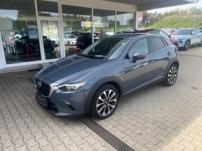 Mazda CX-3 Gebrauchtwagen Mazda CX-3 Gebrauchtwagen