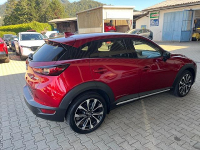 Mazda CX-3 Gebrauchtwagen