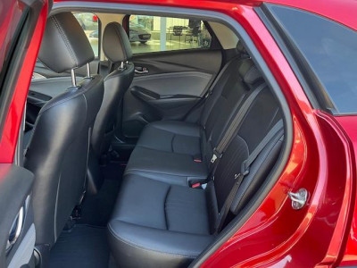 Mazda CX-3 Gebrauchtwagen