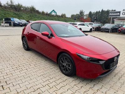 Mazda Mazda3 Gebrauchtwagen