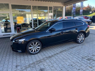 Mazda Mazda6 Gebrauchtwagen