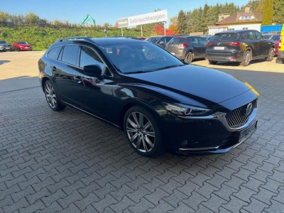 Mazda Mazda6 Gebrauchtwagen