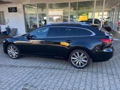 Mazda Mazda6 Gebrauchtwagen
