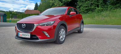 Mazda CX-3 Gebrauchtwagen