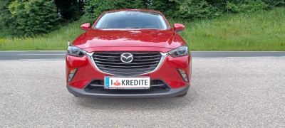 Mazda CX-3 Gebrauchtwagen