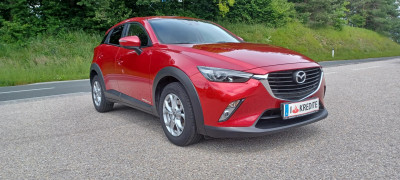 Mazda CX-3 Gebrauchtwagen