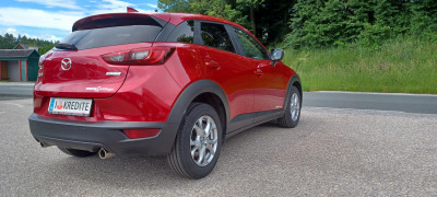 Mazda CX-3 Gebrauchtwagen