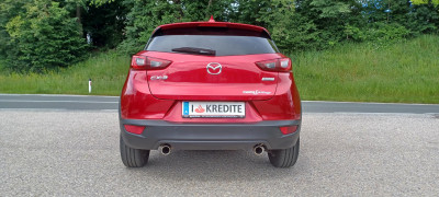 Mazda CX-3 Gebrauchtwagen