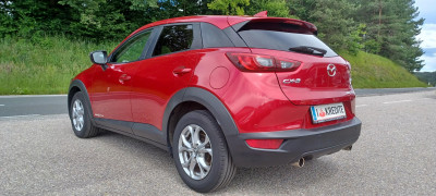 Mazda CX-3 Gebrauchtwagen