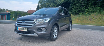 Ford Kuga Gebrauchtwagen