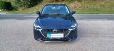 Mazda Mazda2 Gebrauchtwagen