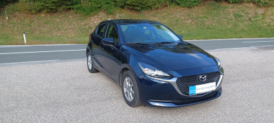 Mazda Mazda2 Gebrauchtwagen