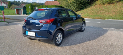 Mazda Mazda2 Gebrauchtwagen