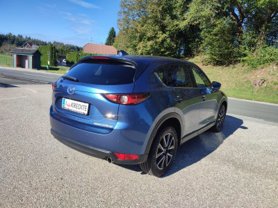 Mazda CX-5 Gebrauchtwagen