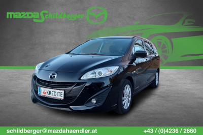 Mazda Mazda5 Gebrauchtwagen