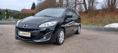 Mazda Mazda5 Gebrauchtwagen