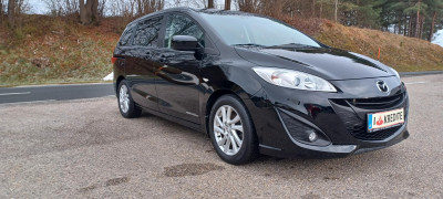 Mazda Mazda5 Gebrauchtwagen