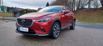 Mazda CX-3 Gebrauchtwagen