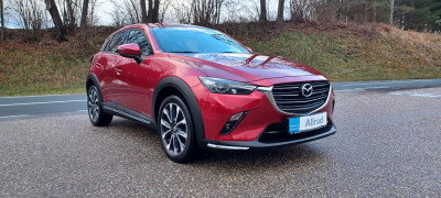 Mazda CX-3 Gebrauchtwagen